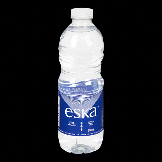 Eska Natural Spring Water – 500ml Bottle