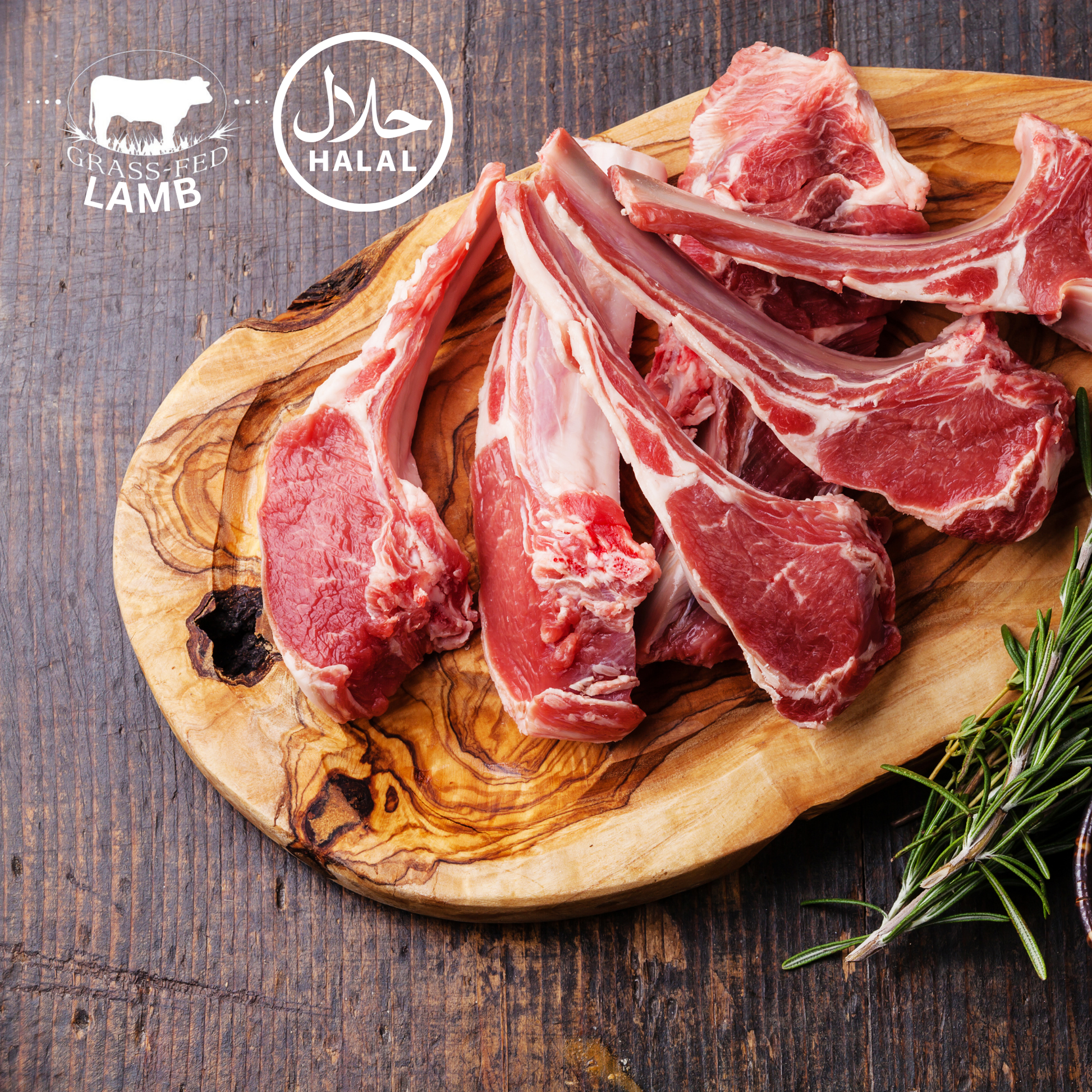 Premium Halal Ontario Lamb: Ethically Raised, 100% Grass-Fed, Toronto's Finest