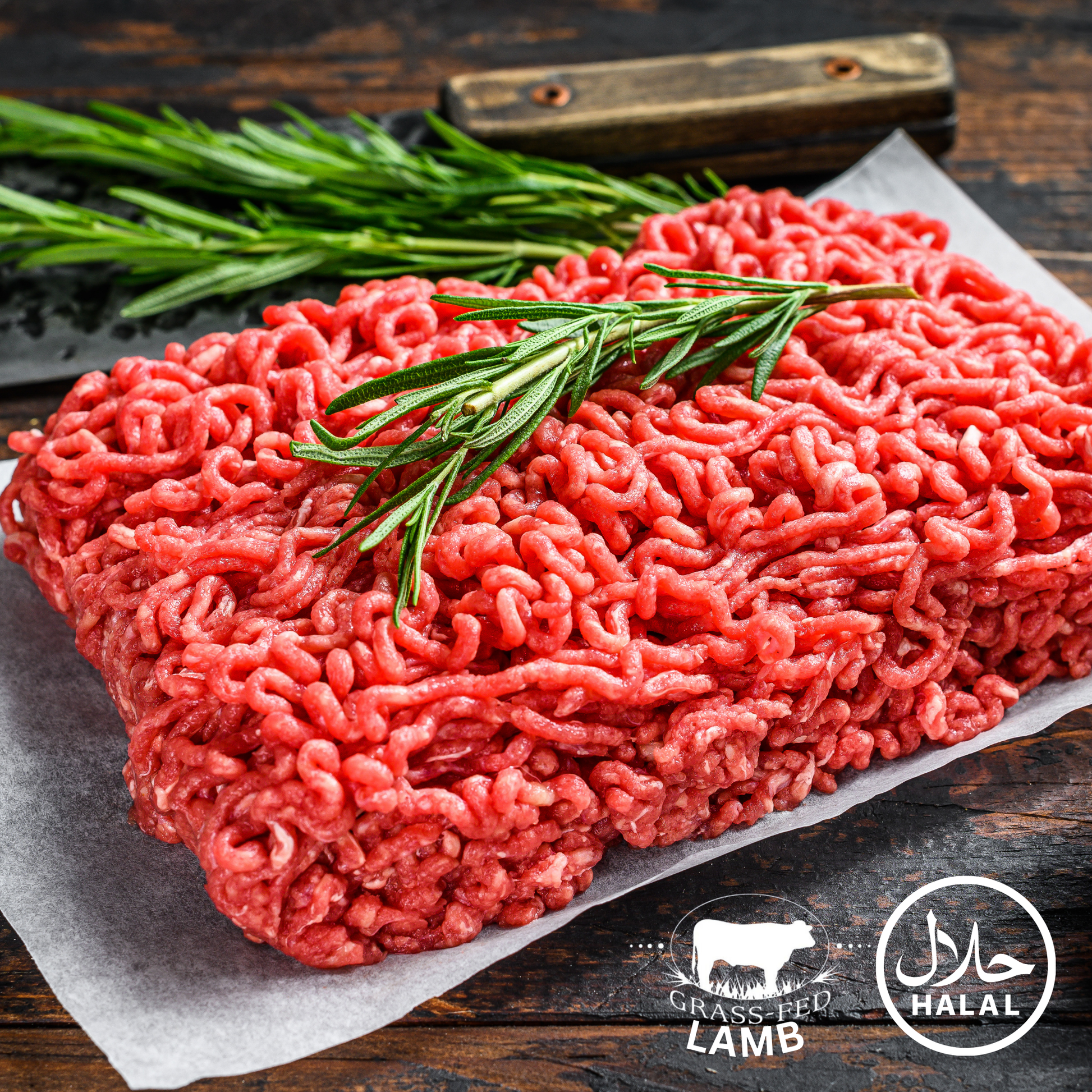 Premium Halal Ontario Lamb: Ethically Raised, 100% Grass-Fed, Toronto's Finest