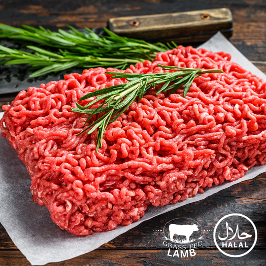Premium Halal Ontario Lamb: Ethically Raised, 100% Grass-Fed, Toronto's Finest