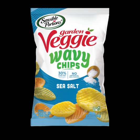 Sensible Portions – Original Garden Veggie Straws, 28 g