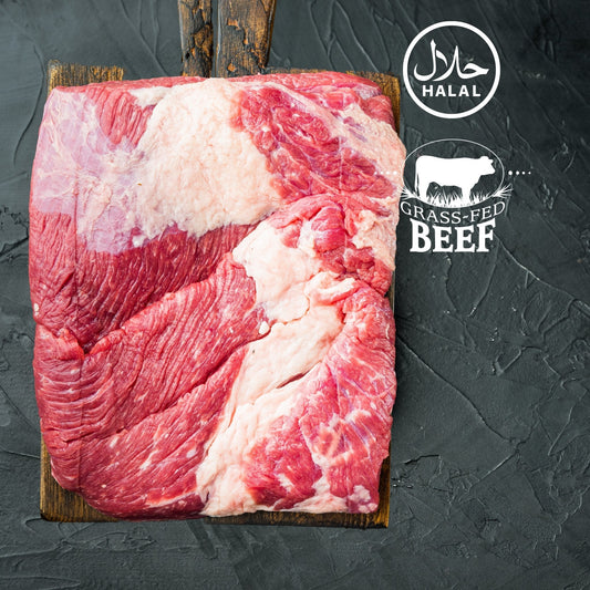 Premium Halal Ontario Beef: Ethically Raised, 100% Grass-Fed, Toronto's Finest
