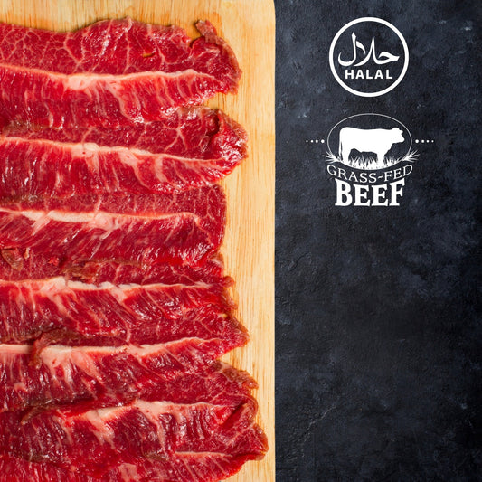 Premium Halal Ontario Beef: Ethically Raised, 100% Grass-Fed, Toronto's Finest