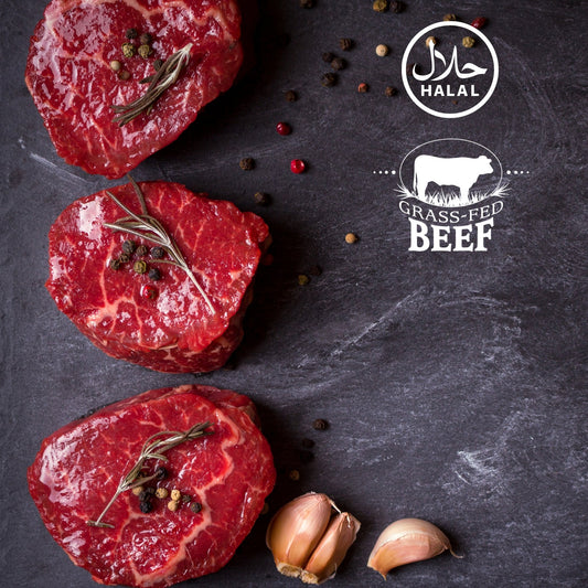 Premium Halal Ontario Beef: Ethically Raised, 100% Grass-Fed, Toronto's Finest