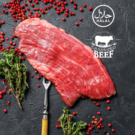 Premium Halal Ontario Beef: Ethically Raised, 100% Grass-Fed, Toronto's Finest