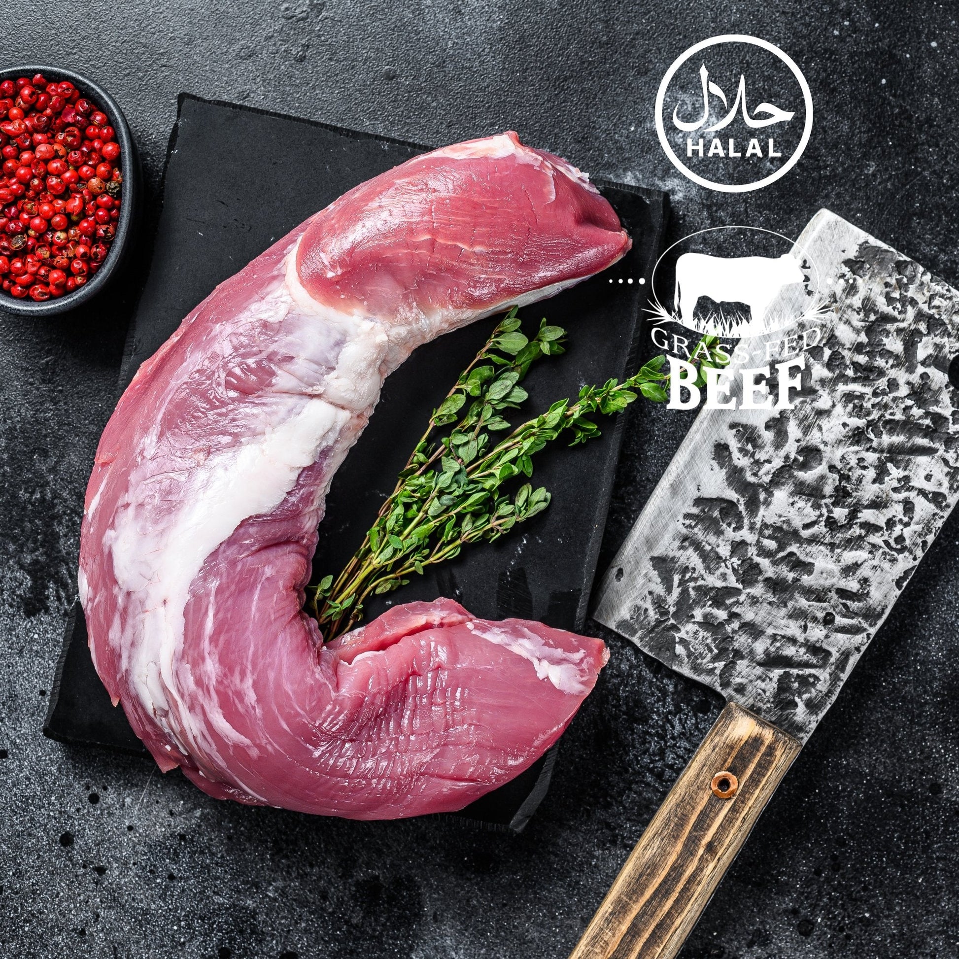 Premium Halal Ontario Beef: Ethically Raised, 100% Grass-Fed, Toronto's Finest