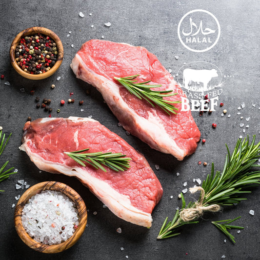 Premium Halal Ontario Beef: Ethically Raised, 100% Grass-Fed, Toronto's Finest