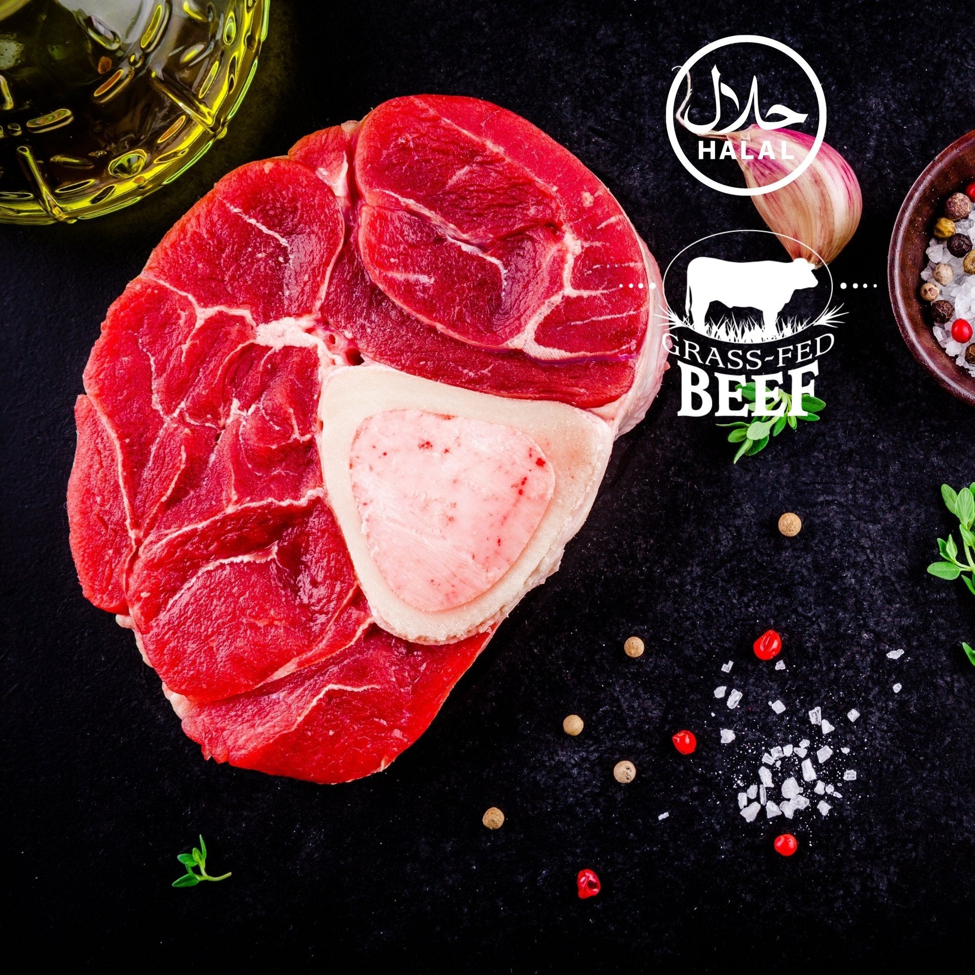 Premium Halal Ontario Beef: Ethically Raised, 100% Grass-Fed, Toronto's Finest