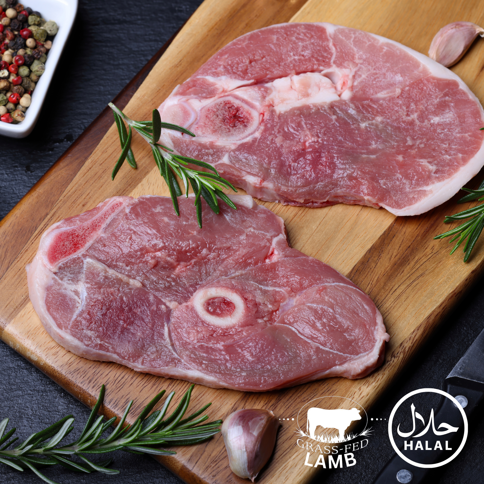 Premium Halal Ontario Lamb: Ethically Raised, 100% Grass-Fed, Toronto's Finest