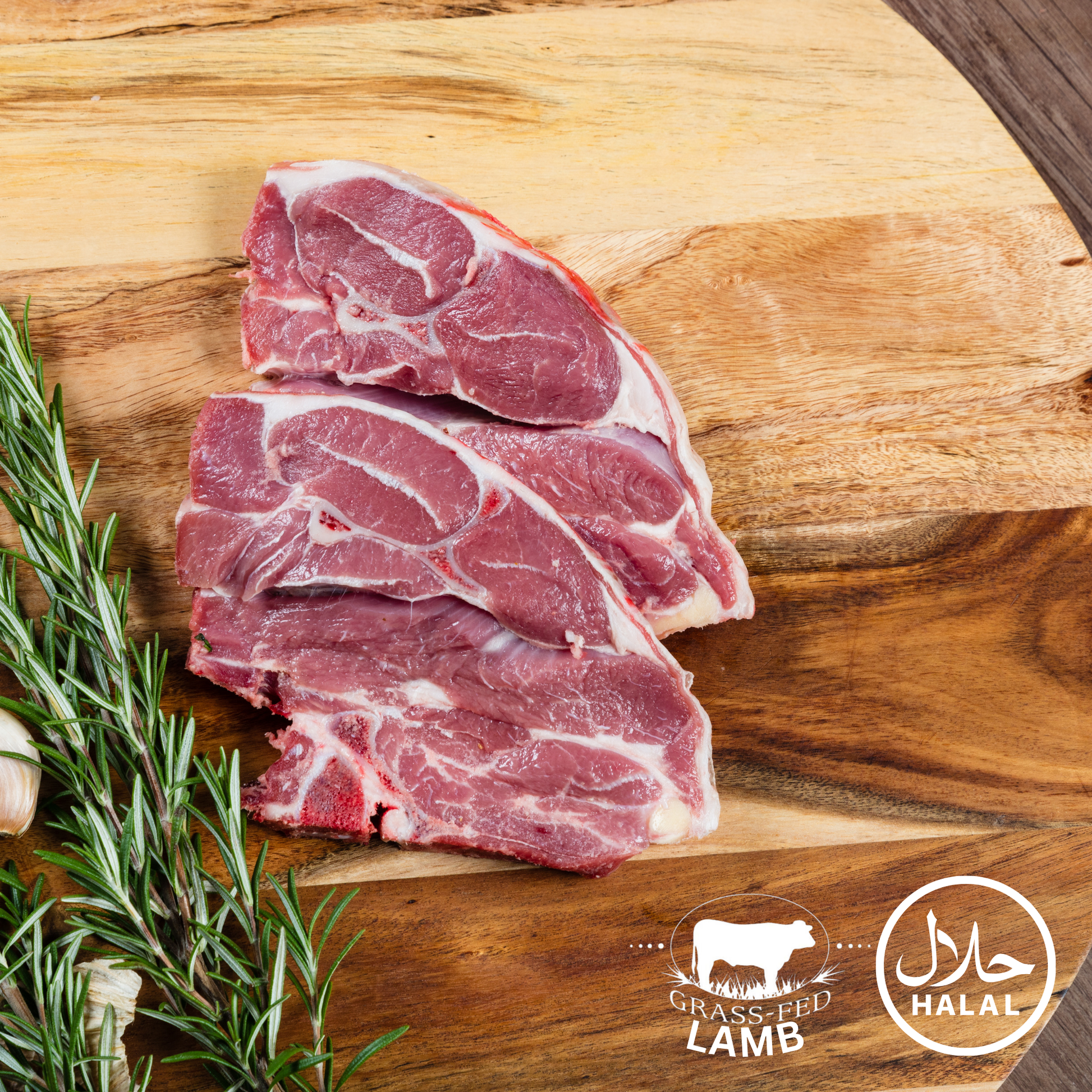 Premium Halal Ontario Lamb: Ethically Raised, 100% Grass-Fed, Toronto's Finest