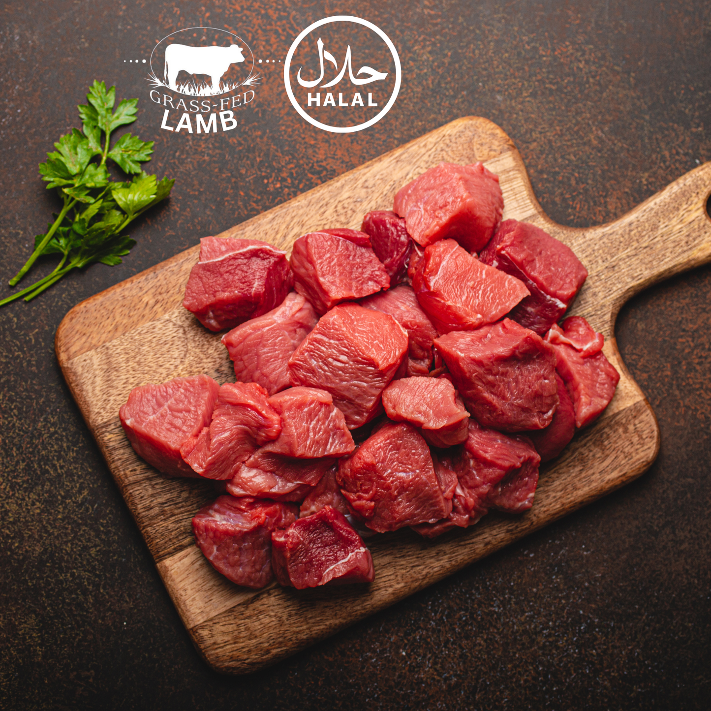 Premium Halal Ontario Lamb: Ethically Raised, 100% Grass-Fed, Toronto's Finest