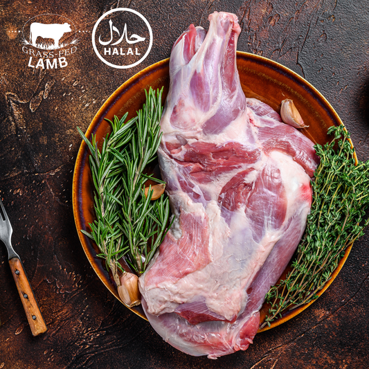 100% Grass Fed Whole Lamb 45 lbs - 55lbs