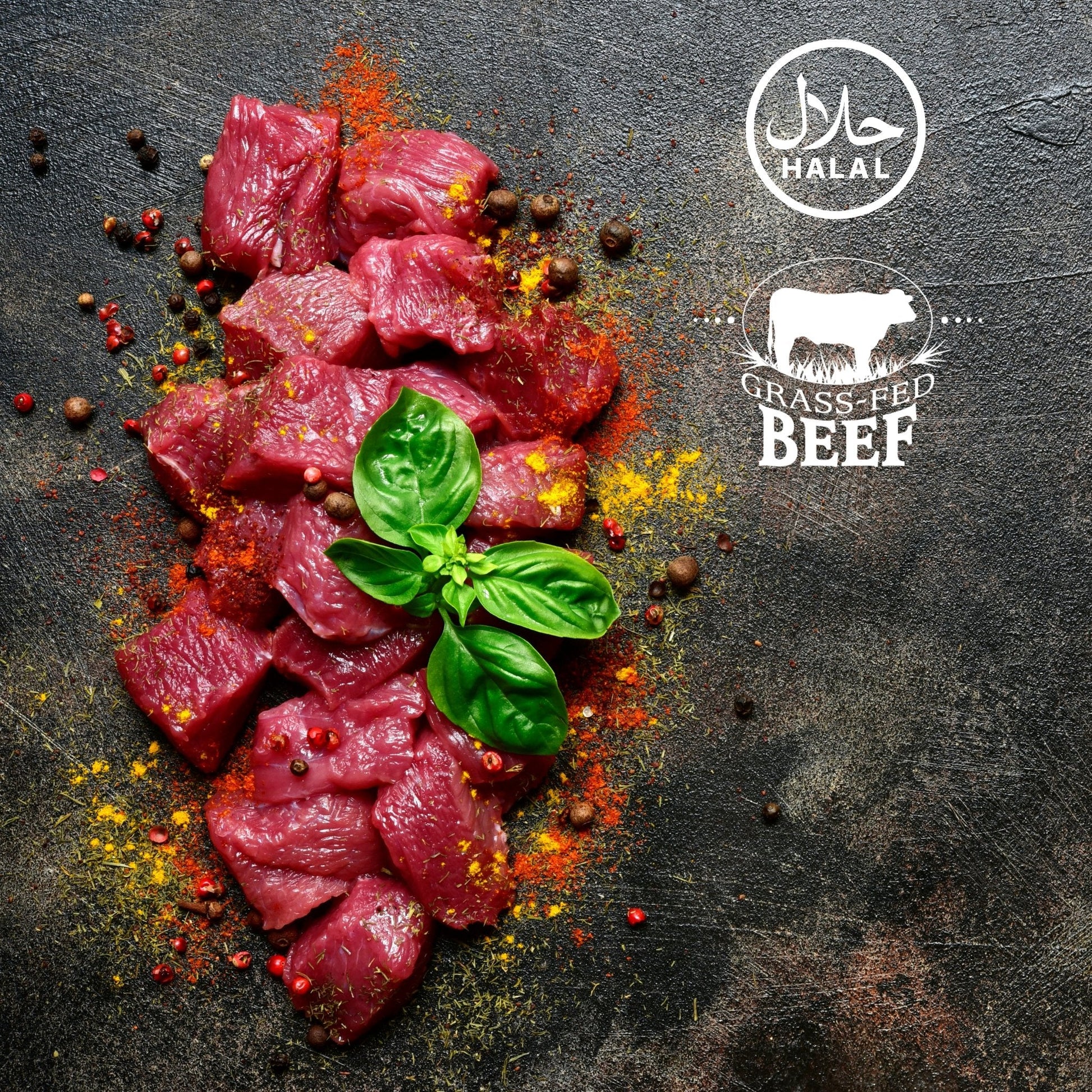 Premium Halal Ontario Beef: Ethically Raised, 100% Grass-Fed, Toronto's Finest