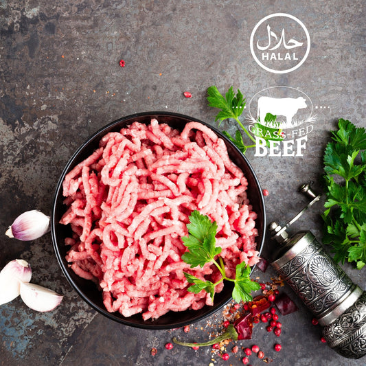 Premium Halal Ontario Beef: Ethically Raised, 100% Grass-Fed, Toronto's Finest