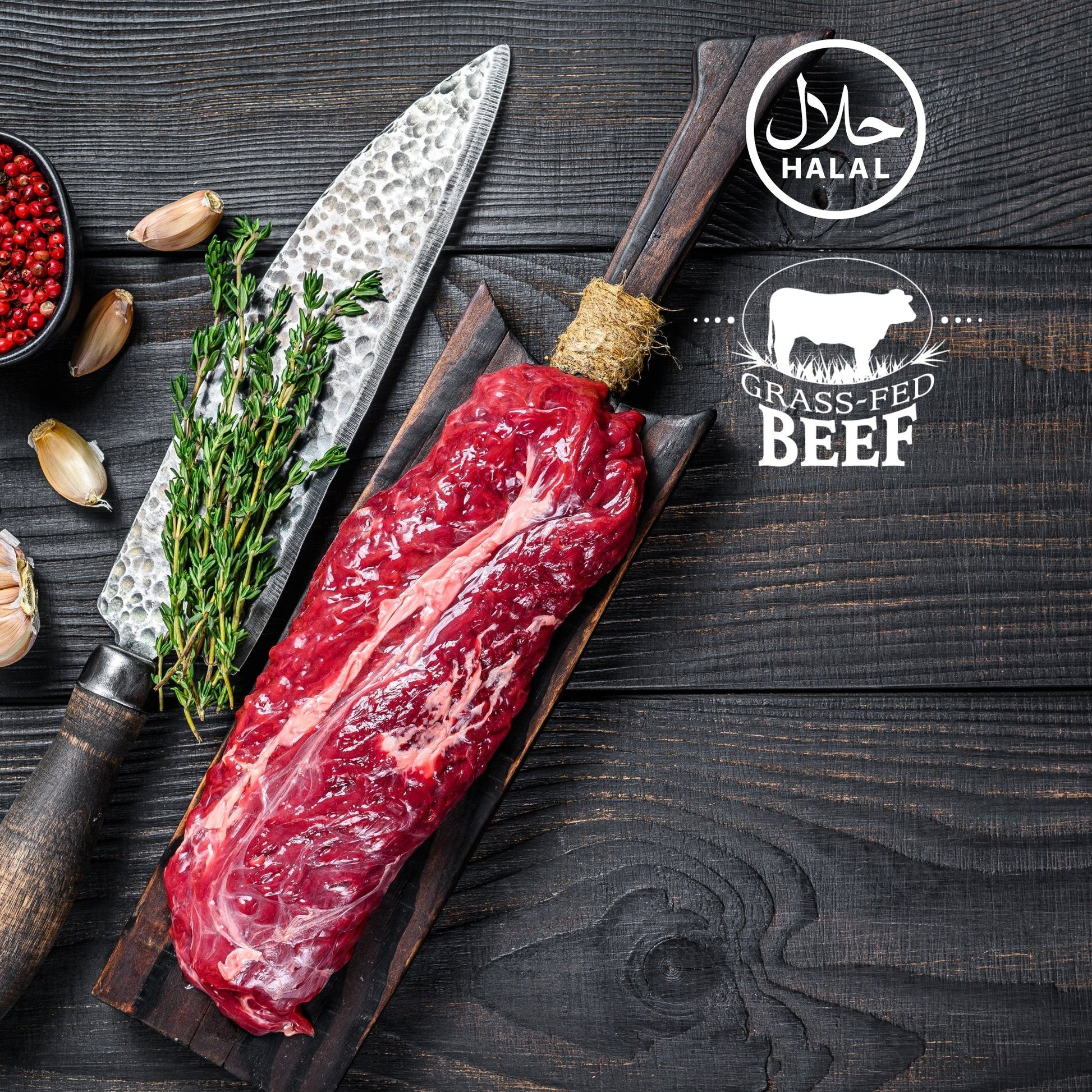 Premium Halal Ontario Beef: Ethically Raised, 100% Grass-Fed, Toronto's Finest