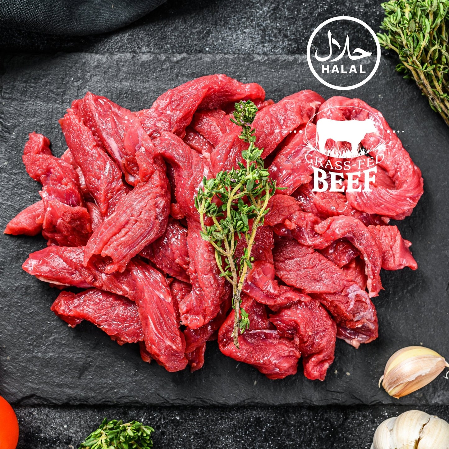 Premium Halal Ontario Beef: Ethically Raised, 100% Grass-Fed, Toronto's Finest