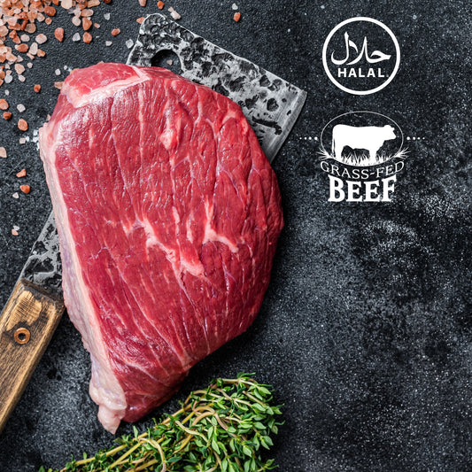 Premium Halal Ontario Beef: Ethically Raised, 100% Grass-Fed, Toronto's Finest